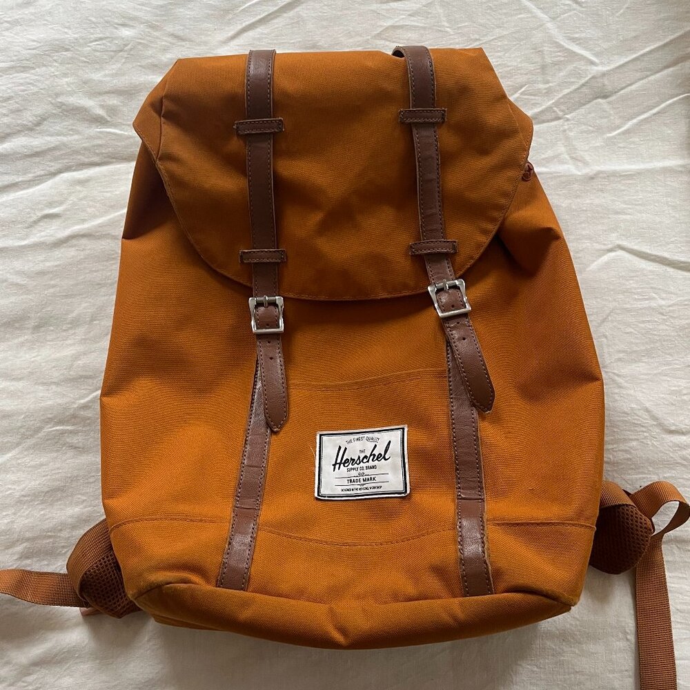 Herschel Supply Co. "Retreat" backpack